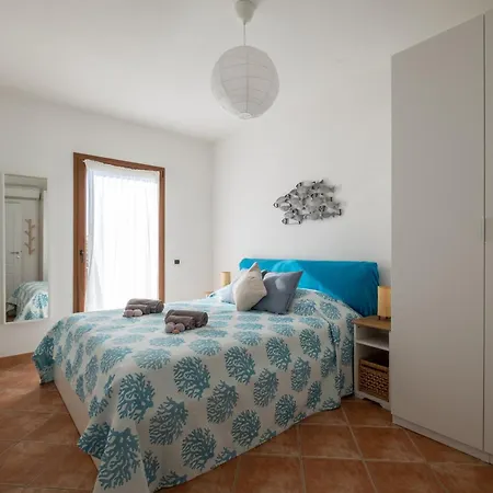 Apartmán Parcheggio-posizione Centrale-vista Mare Parziale