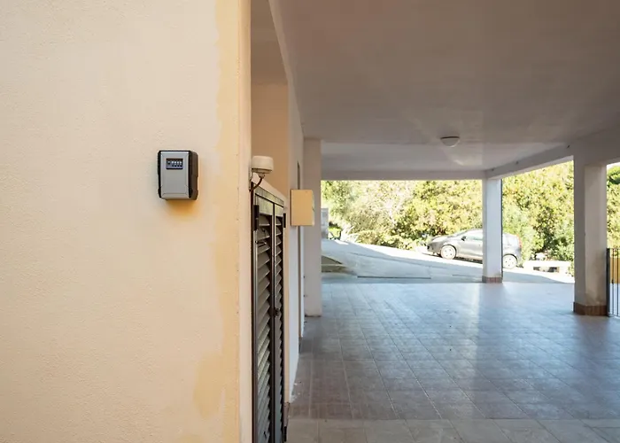 Apartman Parcheggio-posizione Centrale-vista Mare Parziale